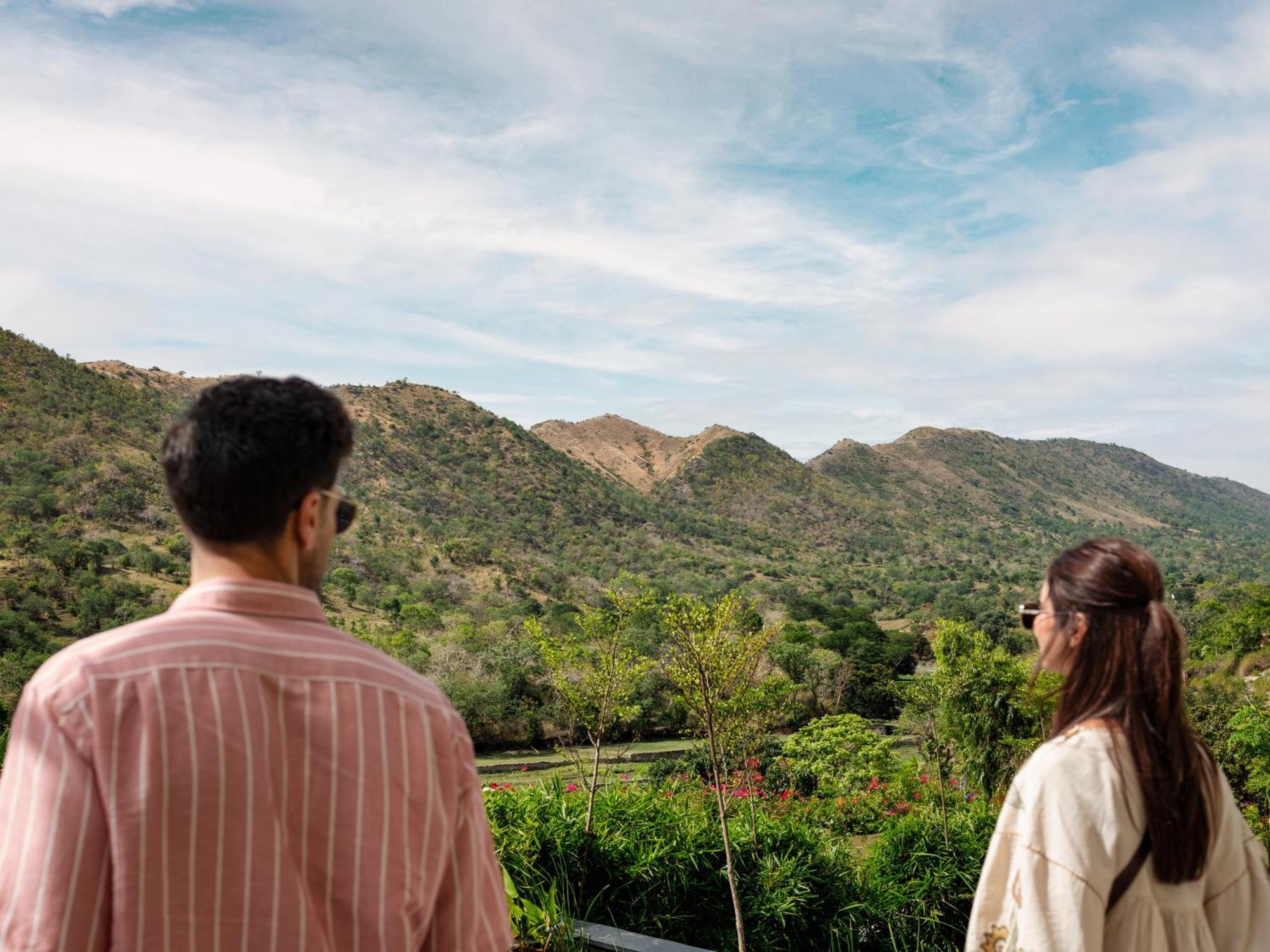 Radisson Blu Resort Kumbhalgarh Exterior foto