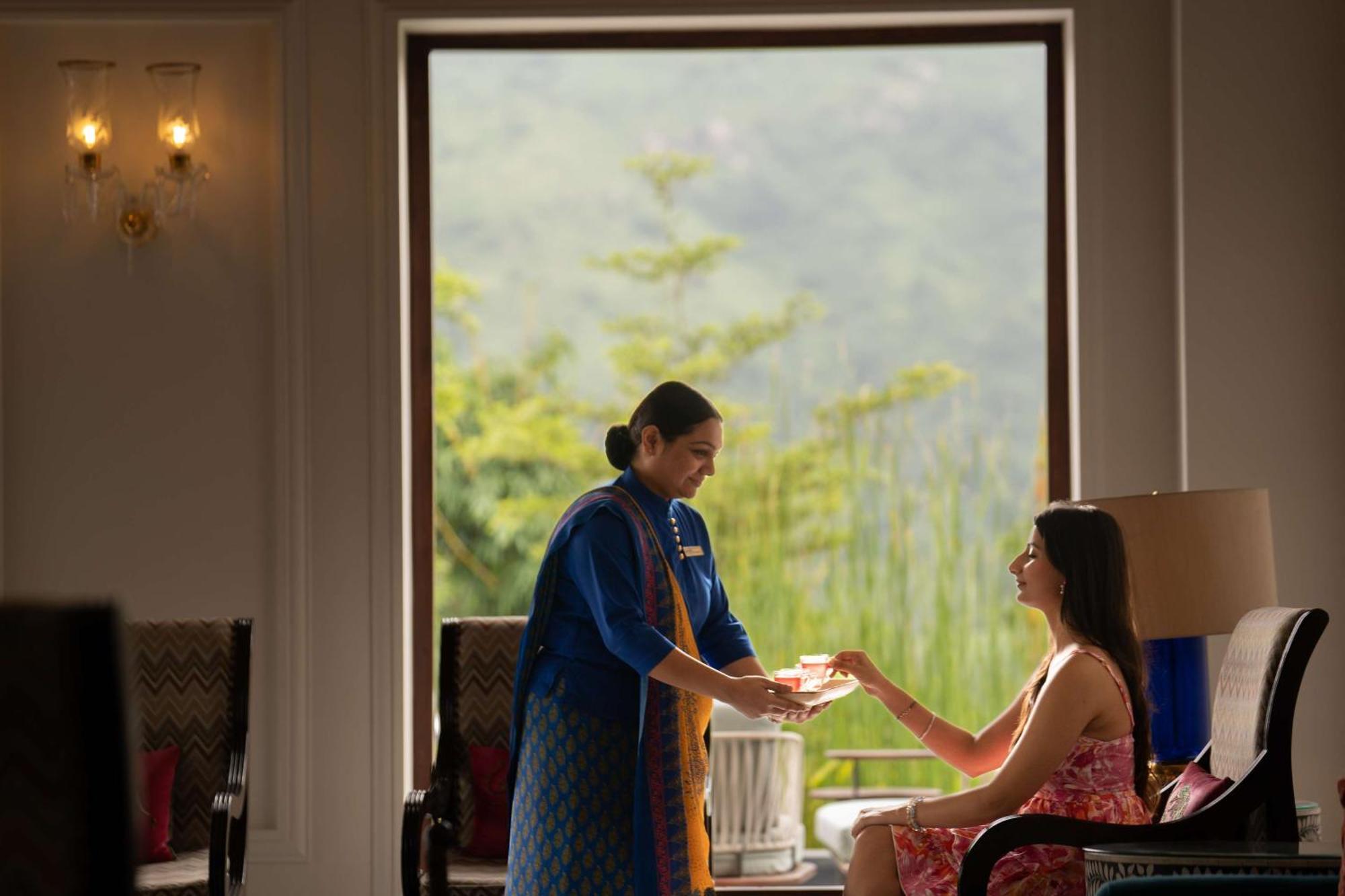 Radisson Blu Resort Kumbhalgarh Exterior foto