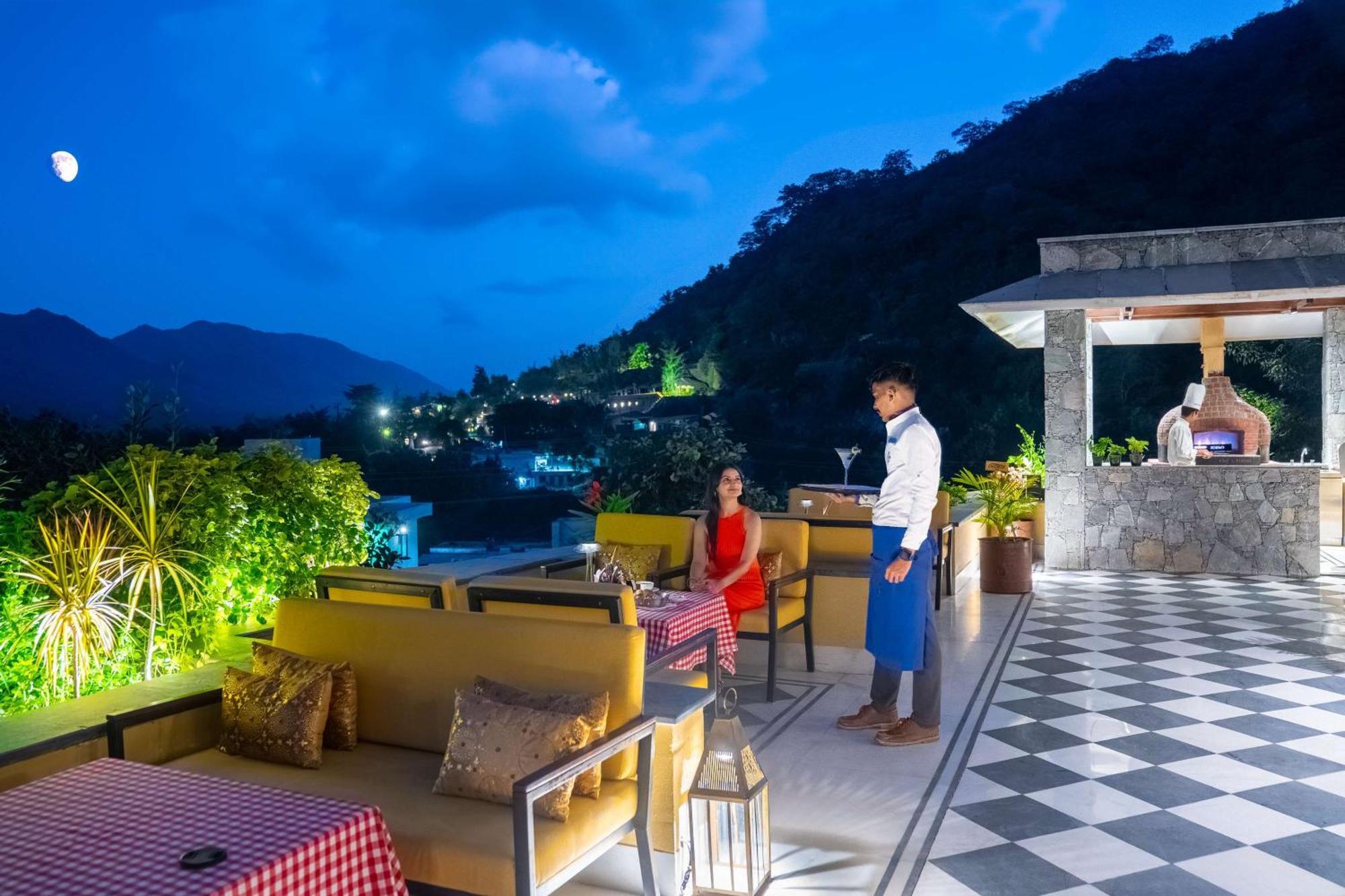 Radisson Blu Resort Kumbhalgarh Exterior foto