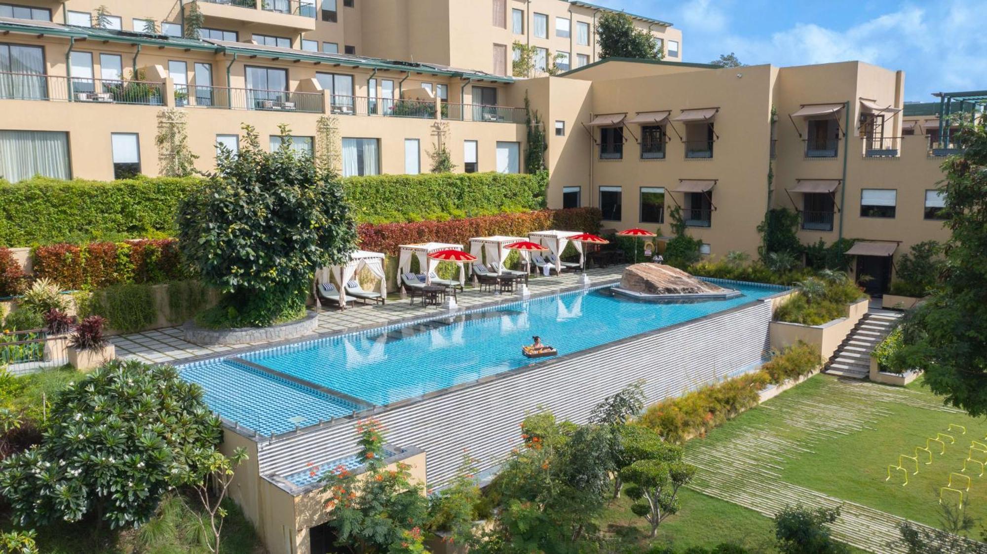 Radisson Blu Resort Kumbhalgarh Exterior foto