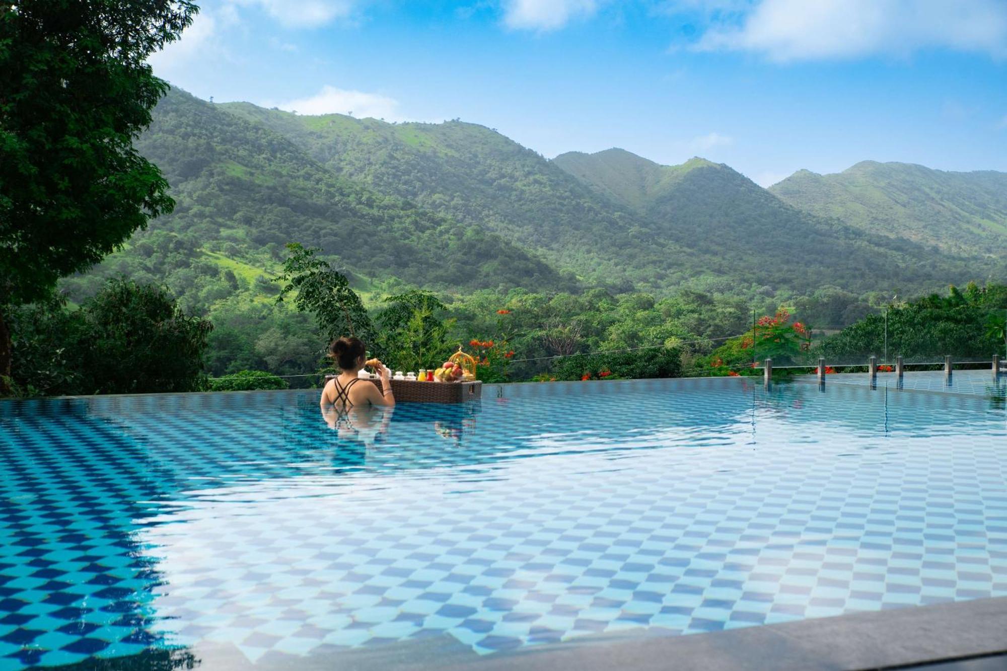 Radisson Blu Resort Kumbhalgarh Exterior foto