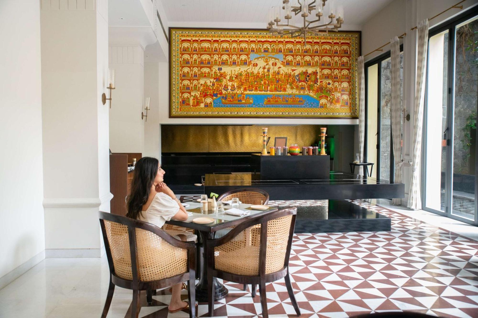 Radisson Blu Resort Kumbhalgarh Exterior foto
