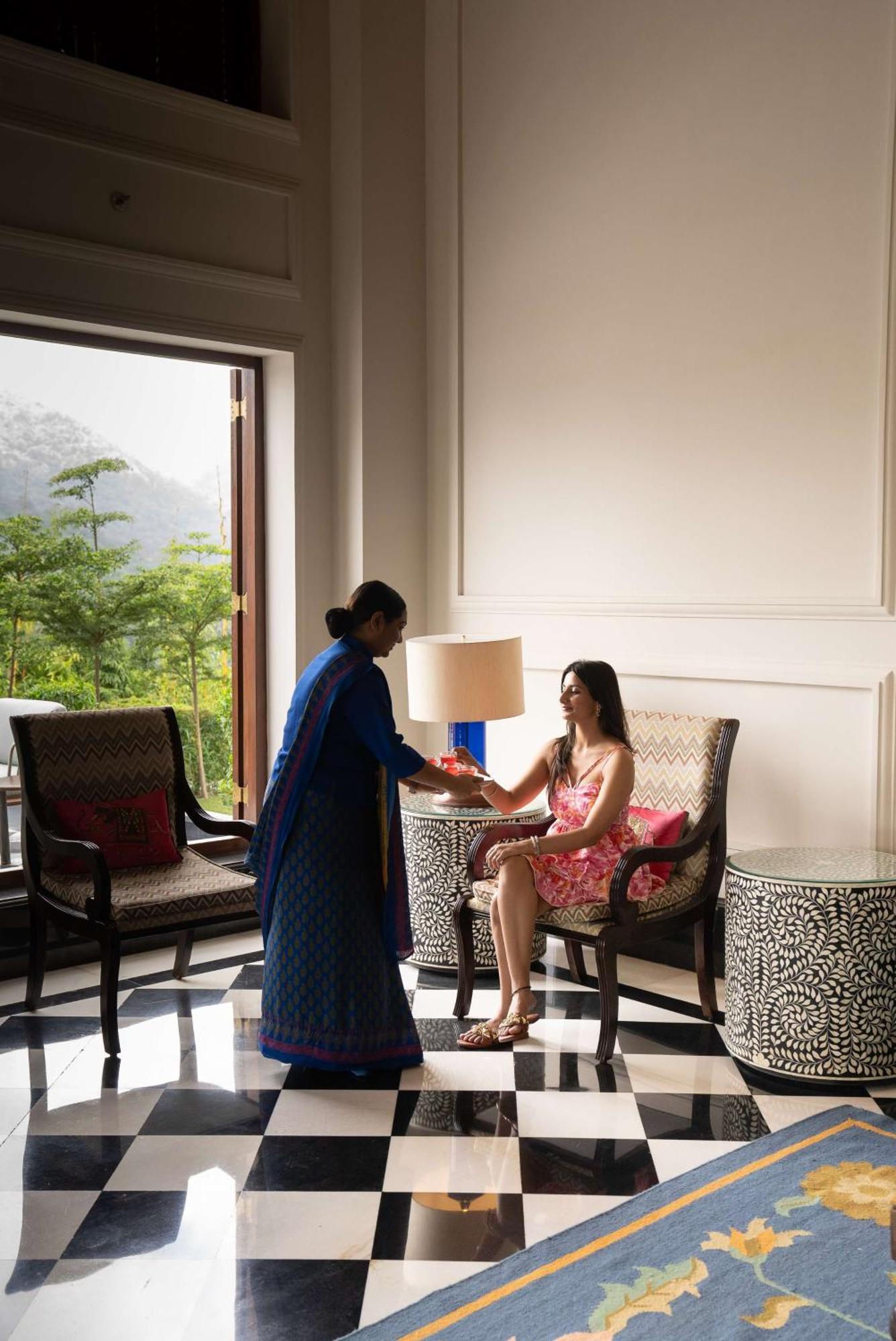 Radisson Blu Resort Kumbhalgarh Exterior foto