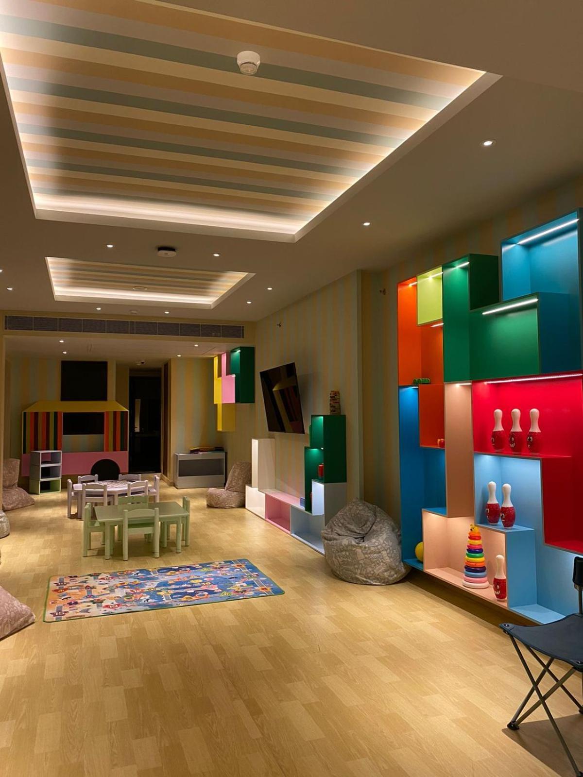 Radisson Blu Resort Kumbhalgarh Exterior foto